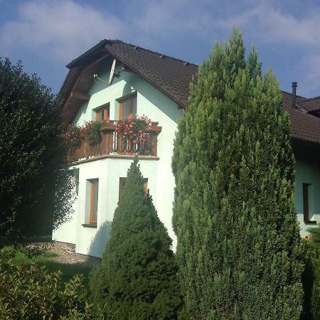 Penzion Svatava Vratimov Esterno foto