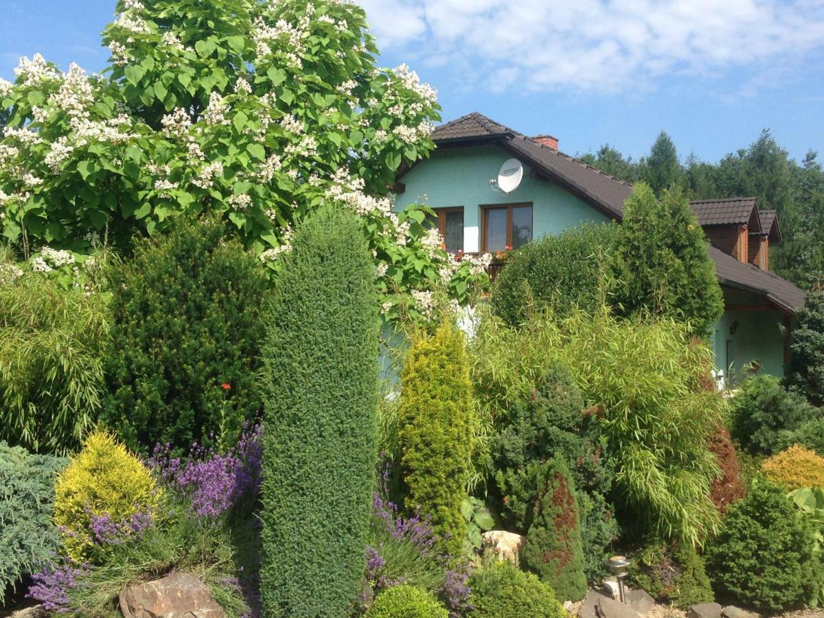 Penzion Svatava Vratimov Esterno foto