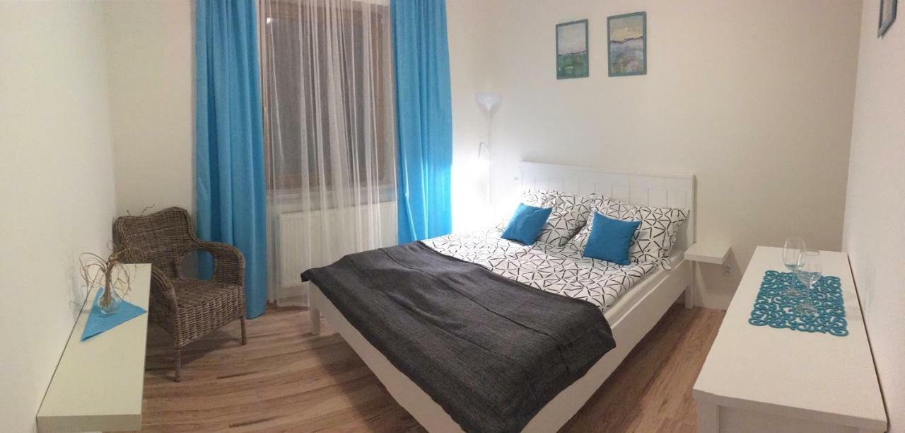 Penzion Svatava Vratimov Esterno foto